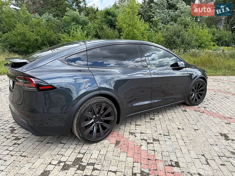 Внедорожник / Кроссовер Tesla Model X 2024 в Харькове