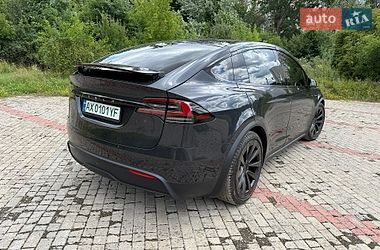 Внедорожник / Кроссовер Tesla Model X 2024 в Харькове