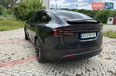 Внедорожник / Кроссовер Tesla Model X 2024 в Харькове