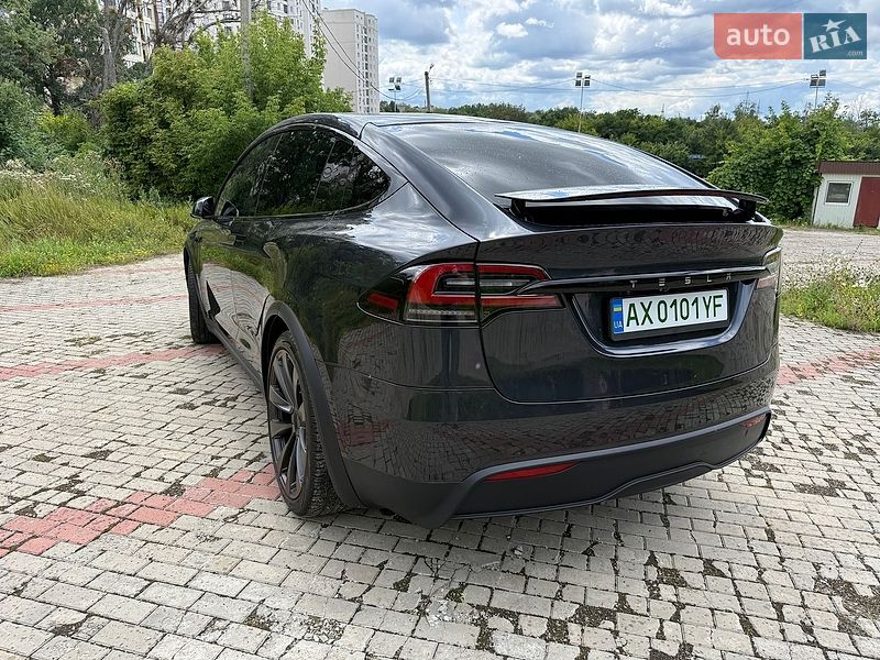 Внедорожник / Кроссовер Tesla Model X 2024 в Харькове