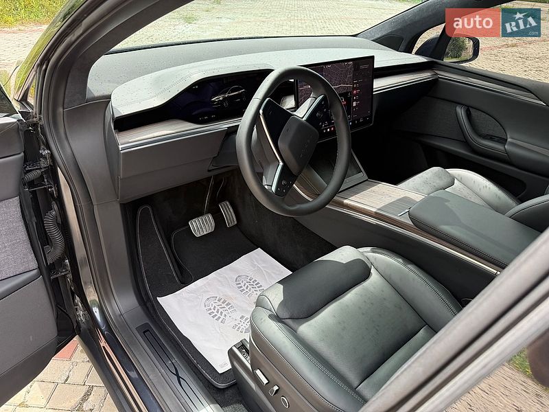 Внедорожник / Кроссовер Tesla Model X 2024 в Харькове