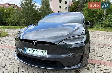 Внедорожник / Кроссовер Tesla Model X 2024 в Харькове