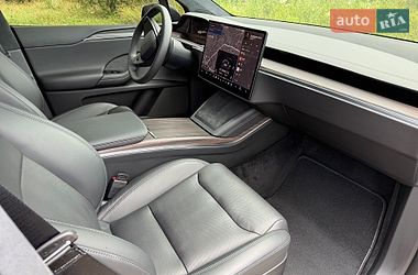 Внедорожник / Кроссовер Tesla Model X 2024 в Харькове