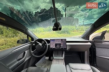 Внедорожник / Кроссовер Tesla Model X 2024 в Харькове