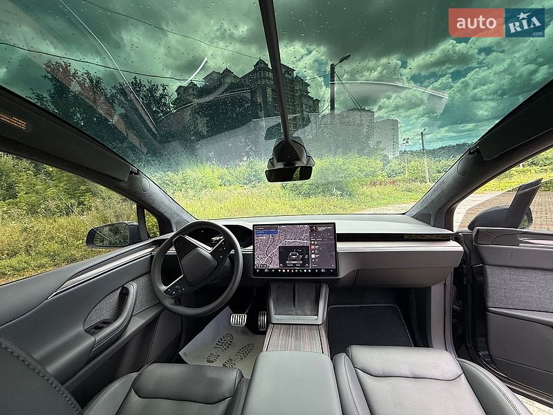 Внедорожник / Кроссовер Tesla Model X 2024 в Харькове