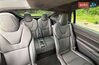 Внедорожник / Кроссовер Tesla Model X 2024 в Харькове