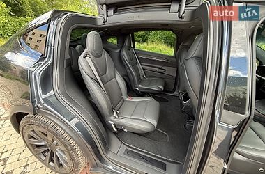 Внедорожник / Кроссовер Tesla Model X 2024 в Харькове