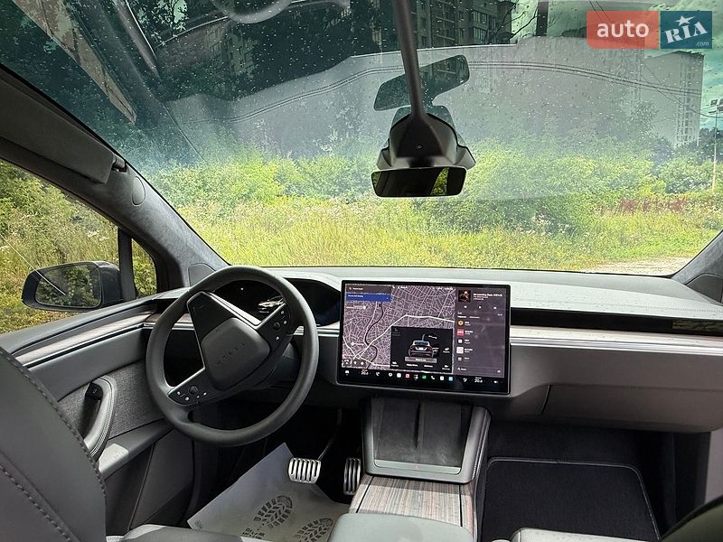 Внедорожник / Кроссовер Tesla Model X 2024 в Харькове