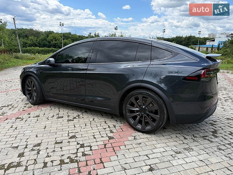Внедорожник / Кроссовер Tesla Model X 2024 в Харькове