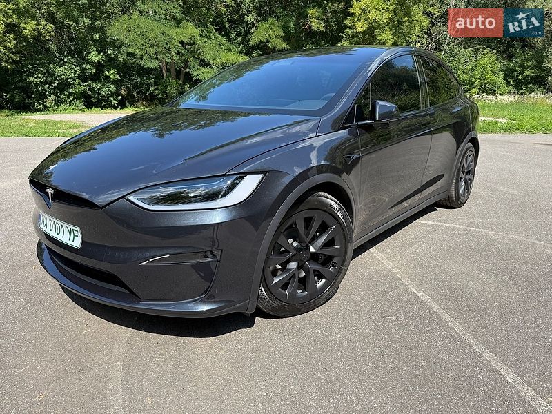 Внедорожник / Кроссовер Tesla Model X 2024 в Харькове