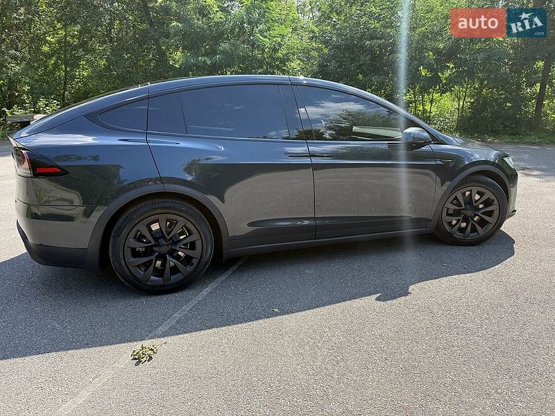 Внедорожник / Кроссовер Tesla Model X 2024 в Харькове