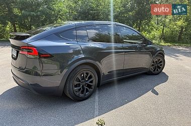 Внедорожник / Кроссовер Tesla Model X 2024 в Харькове