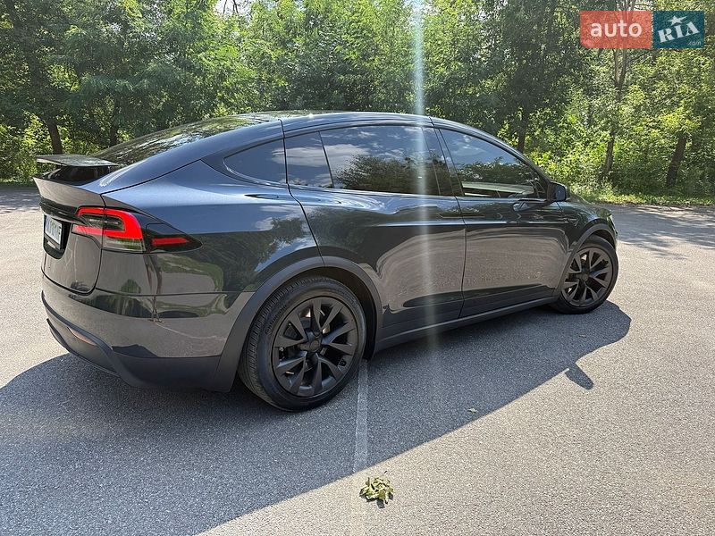 Внедорожник / Кроссовер Tesla Model X 2024 в Харькове
