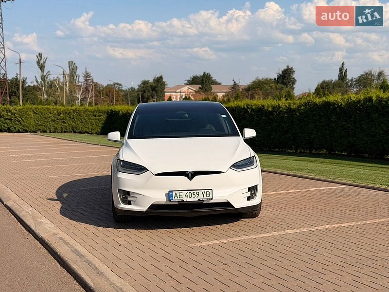 Внедорожник / Кроссовер Tesla Model X 2019 в Кривом Роге
