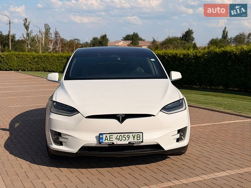 Внедорожник / Кроссовер Tesla Model X 2019 в Кривом Роге