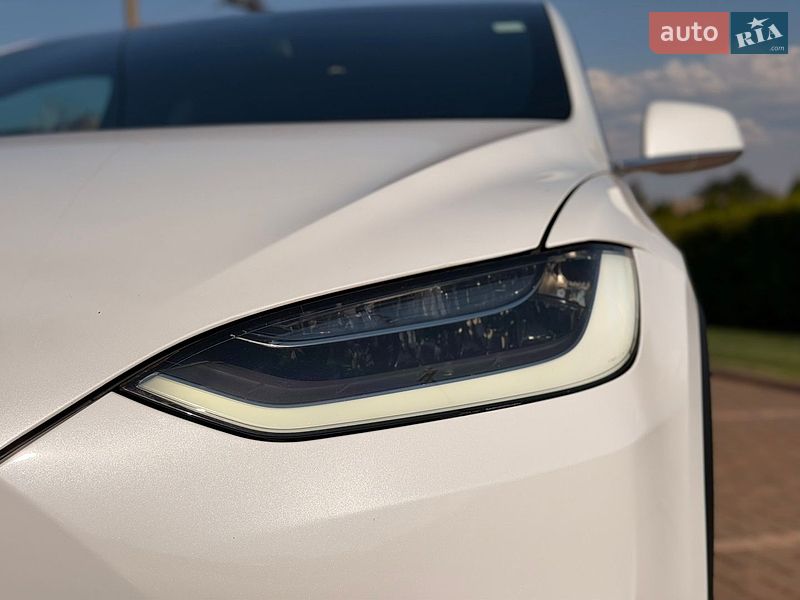 Внедорожник / Кроссовер Tesla Model X 2019 в Кривом Роге