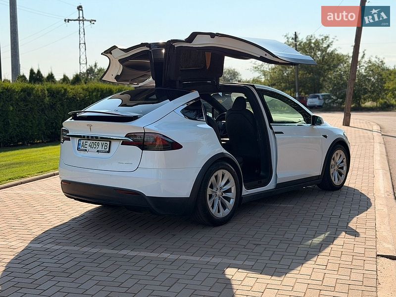 Внедорожник / Кроссовер Tesla Model X 2019 в Кривом Роге