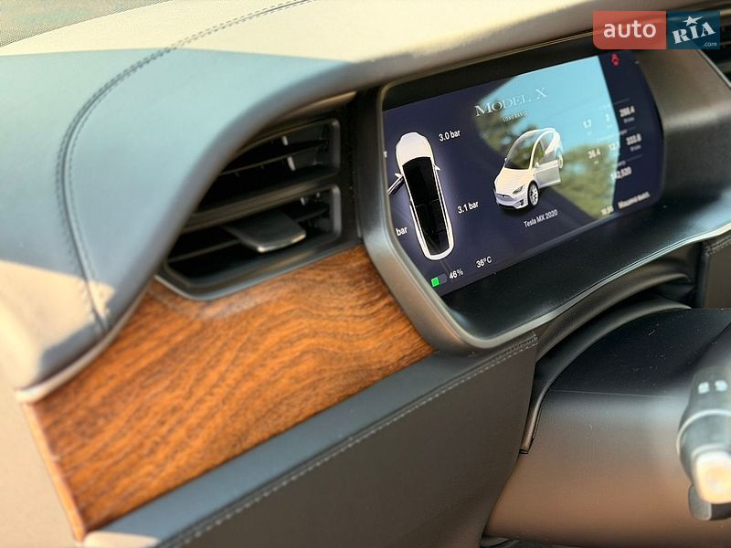 Внедорожник / Кроссовер Tesla Model X 2019 в Кривом Роге