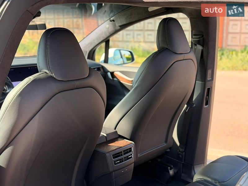 Внедорожник / Кроссовер Tesla Model X 2019 в Кривом Роге