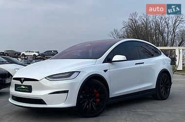 Tesla Model X  2023