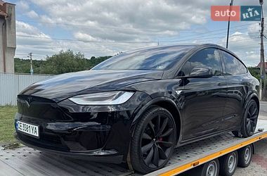Tesla Model X  2016