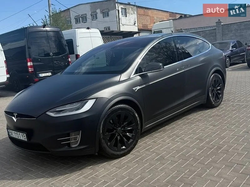 Tesla Model X