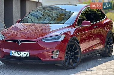 Внедорожник / Кроссовер Tesla Model X 2019 в Ивано-Франковске Внедорожник / Кроссовер Tesla Model X 2019 в Ивано-Франковске