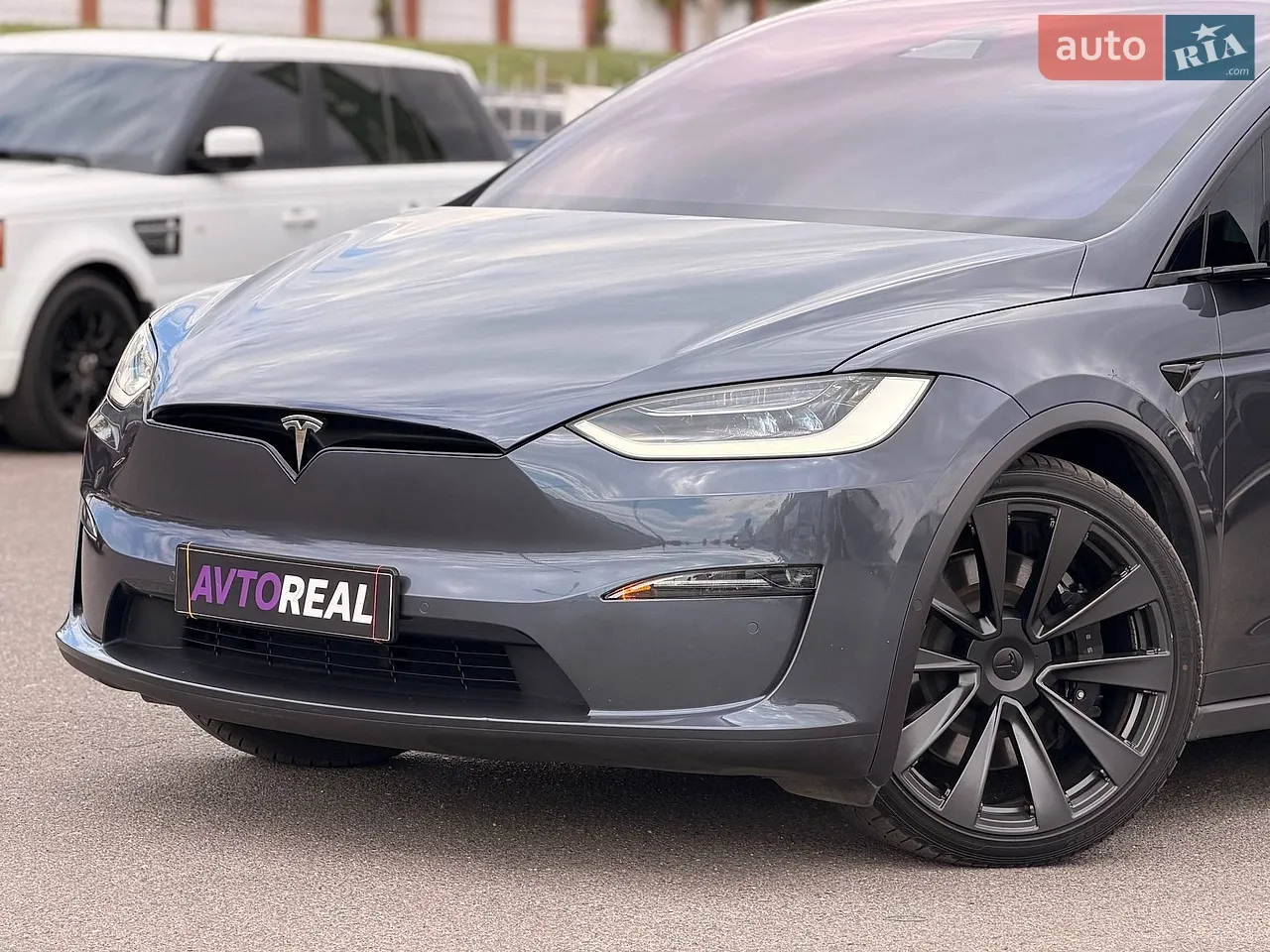2022 Tesla Model X - мініатюра 4