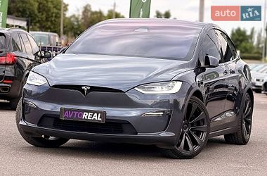 Tesla Model X  2022