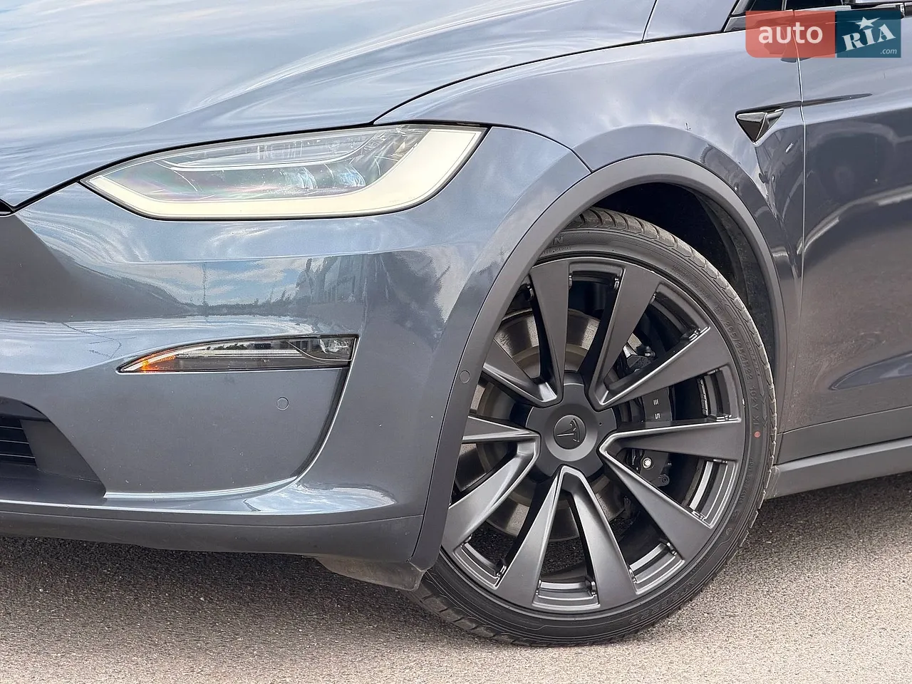 2022 Tesla Model X - мініатюра 5
