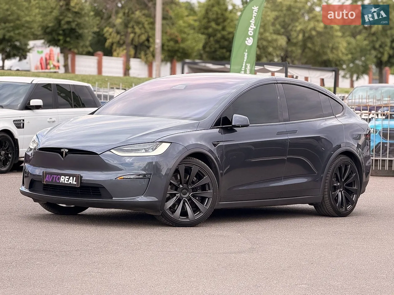2022 Tesla Model X - мініатюра 3