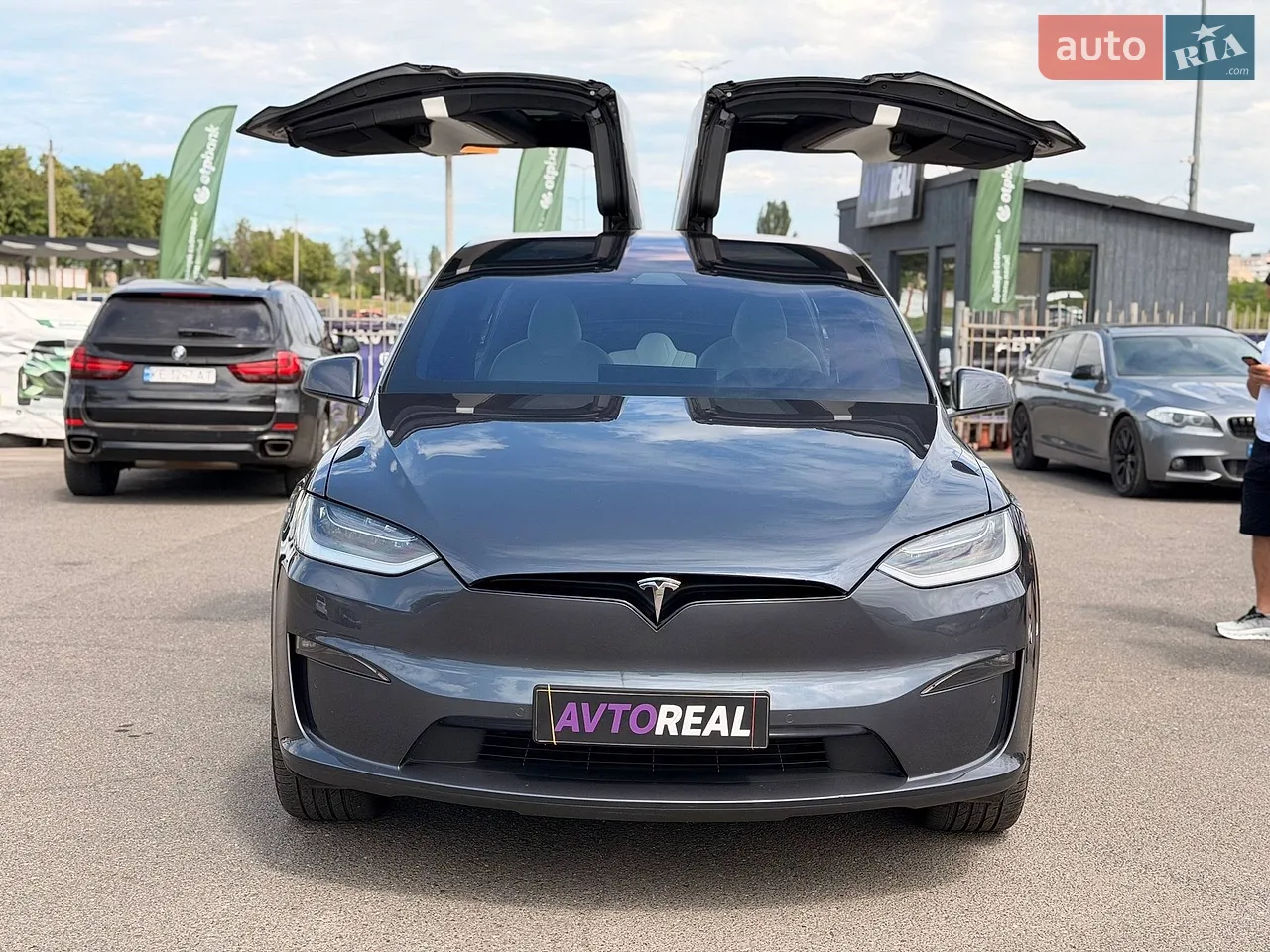 2022 Tesla Model X - мініатюра 2