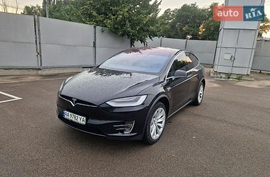 Tesla Model X 2016