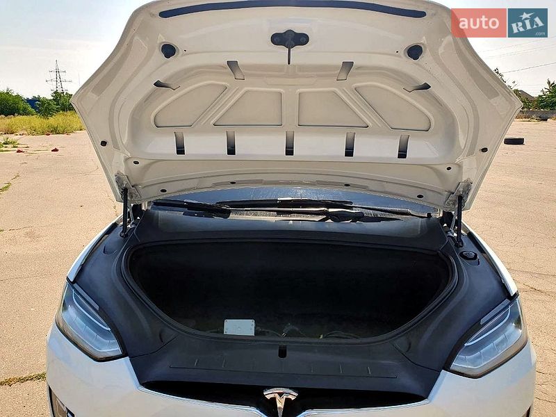 Внедорожник / Кроссовер Tesla Model X 2019 в Николаеве