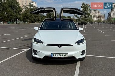 Tesla Model X 2017
