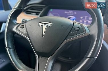 Внедорожник / Кроссовер Tesla Model X 2020 в Киеве