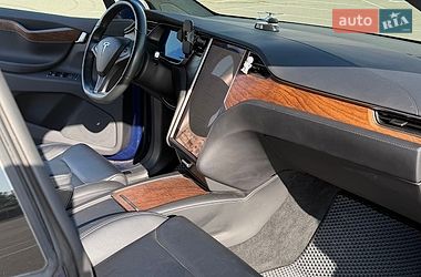 Внедорожник / Кроссовер Tesla Model X 2020 в Киеве