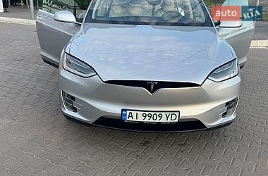 Внедорожник / Кроссовер Tesla Model X 2018 в Киеве фото 2 Внедорожник / Кроссовер Tesla Model X 2018 в Киеве