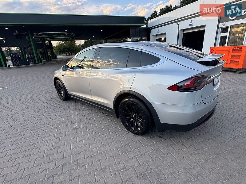 Внедорожник / Кроссовер Tesla Model X 2018 в Киеве фото 7 Внедорожник / Кроссовер Tesla Model X 2018 в Киеве