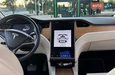 Внедорожник / Кроссовер Tesla Model X 2018 в Киеве фото 8 Внедорожник / Кроссовер Tesla Model X 2018 в Киеве