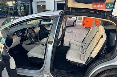 Внедорожник / Кроссовер Tesla Model X 2018 в Киеве фото 12 Внедорожник / Кроссовер Tesla Model X 2018 в Киеве