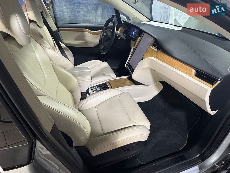 Внедорожник / Кроссовер Tesla Model X 2018 в Киеве фото 13 Внедорожник / Кроссовер Tesla Model X 2018 в Киеве