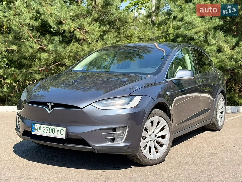 Tesla Model X