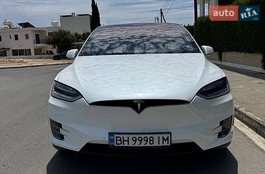 Tesla Model X  2016