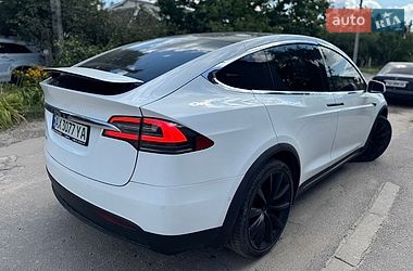 Внедорожник / Кроссовер Tesla Model X 2019 в Харькове