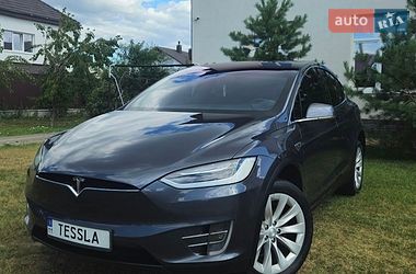 Tesla Model X  2016