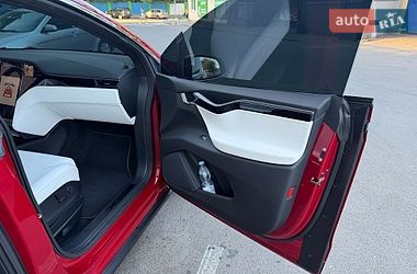 Позашляховик / Кросовер Tesla Model X 2018 в Одесі