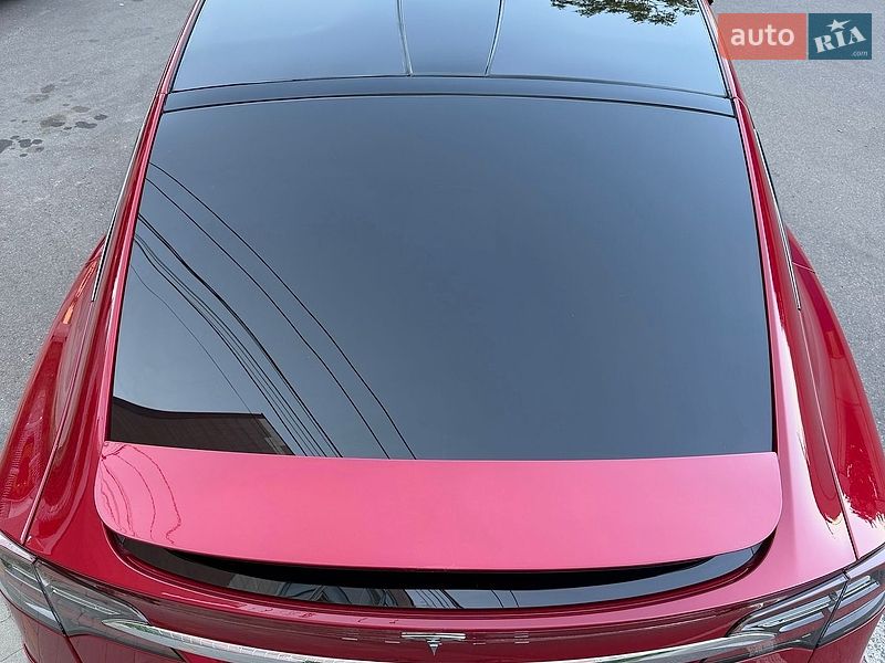 Позашляховик / Кросовер Tesla Model X 2018 в Одесі
