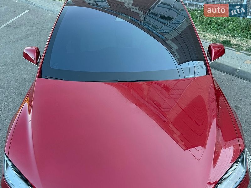 Позашляховик / Кросовер Tesla Model X 2018 в Одесі
