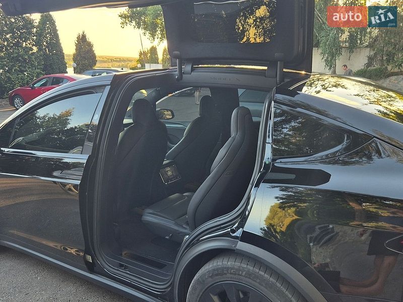 Позашляховик / Кросовер Tesla Model X 2023 в Кропивницькому